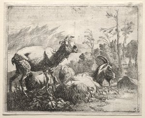 Get av Johann Heinrich Roos