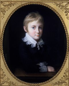 Bernhard Erich Freund, hertig av Sachsen-Meiningen, c.1808