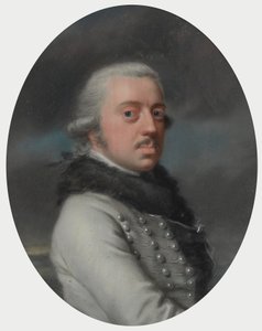 Johann Heinrich Schröder - hertig Eugen Friedrich Heinrich av Württemberg-Carlsruhe