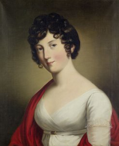 Marie av Baden, hertiginna av Brunswick - Wolfenbüttel