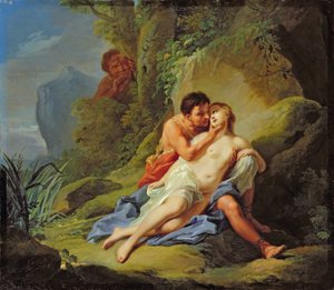 Acis och Galatea, 1758