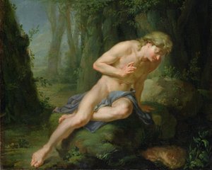 Narcissus, ca 1770