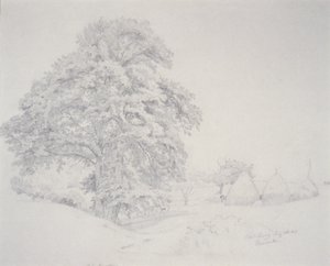 Kall vår av Johann Hermann Carmiencke