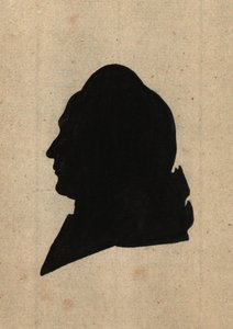Porträtt av Emanuel Schikaneder 1751-1812, ca. 1789.