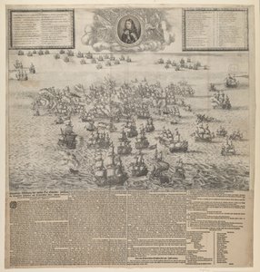 Slaget vid Køgebugt i juli 1677