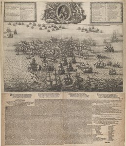 Slaget vid Køgebugt i juli 1677