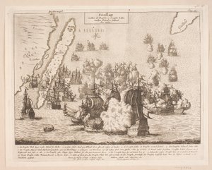Slaget vid Øland och Gulland, 1564