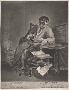 Antikhandlaren av Johann Jacobus Haid