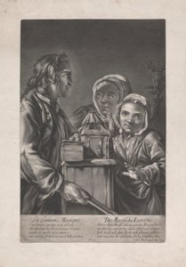 Den magiska lyktan av Johann Jacobus Haid