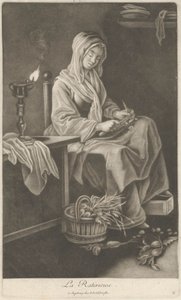 Krattan av Johann Jacobus Haid