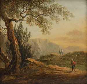 bergslandskap