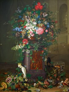 Homage till Jacquin ("Jacquins monument")