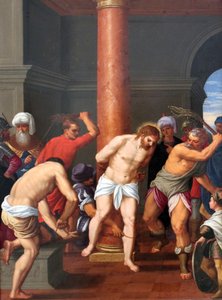 Tyska: Geißelung Christi Kristi flagellering