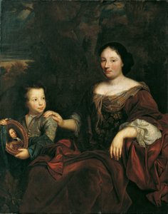 familjeporträtt