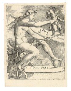 Venus, från: De sju planeterna