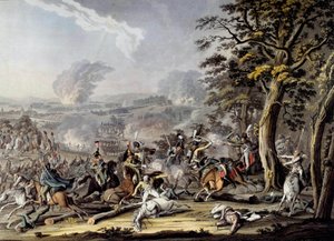 War of the Fourth Coalition: "" syn på slaget vid Friedland