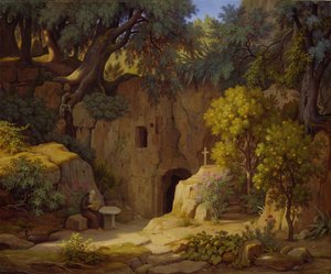 Eremiten, 1834