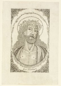 Ecce Homo av Johann Michael Puchler
