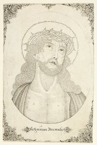 Smärtornas man av Johann Michael Puchler