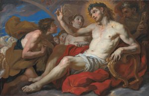 Apollo ger Phaeton tillstånd att köra solens vagn, 169095.