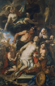 Offret av Iphigenia
