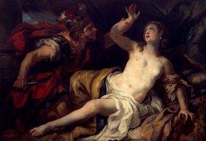 Tarquin och Lucretia