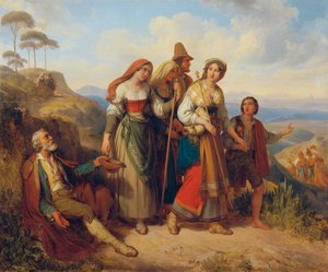 romerska pilgrimer