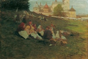 Kalwarya (vid Krakau)