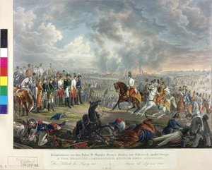 Nationernas slag vid Leipzig 1813