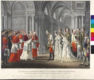 Mottagning på Pope 1819