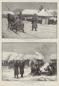 Kontinentens arméer av Johann Nepomuk Schonberg