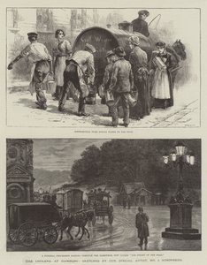 Koleran i Hamburg av Johann Nepomuk Schonberg