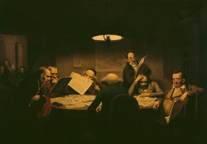 Lässalen, 1843