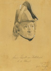 Baron Leopold von Rothkirch av Johann Peter Krafft