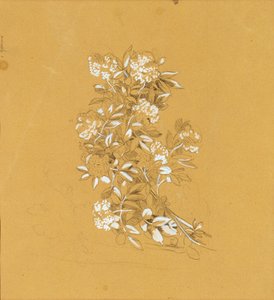 Blumenbukett av Johann Peter Krafft