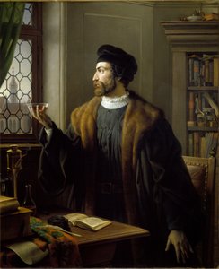 Faust på påskmorgonen av Johann Peter Krafft