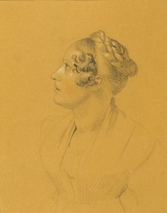 Ms Steger av Johann Peter Krafft