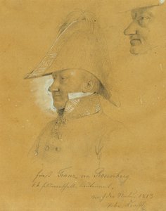 Prins Franciskus av Rosenberg av Johann Peter Krafft