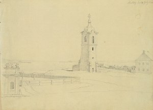 Kestels av Johann Peter Krafft