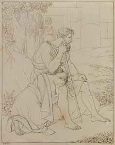 Oidipus och Antigone