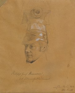 Philipp Grünne av Johann Peter Krafft