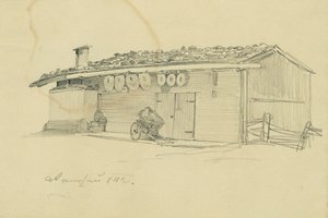 Ramsau av Johann Peter Krafft