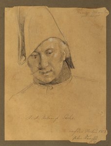 Läkare Sachs av Johann Peter Krafft