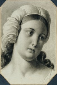 dotter Julie (?) av Johann Peter Krafft