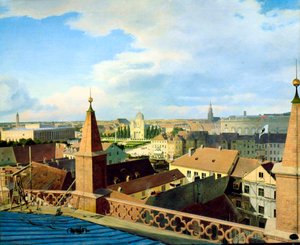 Berlin, mitten av 1800-talet.