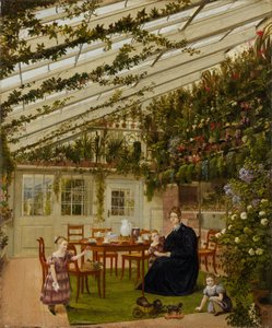 Herr Westfals familj i konservatoriet, 1836.