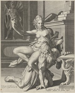 Aristoteles och Phyllis