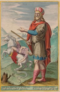 Och C. 1585. av Johann Sadeler I