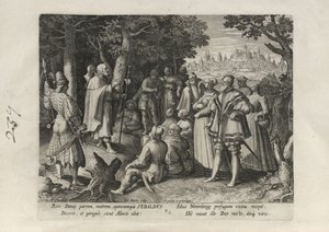  av Johann Sadeler I