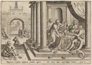 Grodpest, 1585.